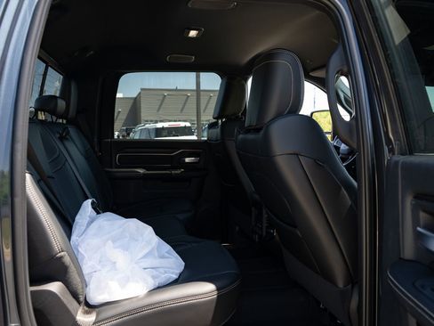 New 2026 RAM 2500 Rebel w/ Rebel Level 1 Equipment Group AWD/4WD image 20