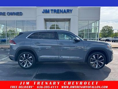 Used 2024 Volkswagen Atlas Cross Sport SEL Premium R-Line