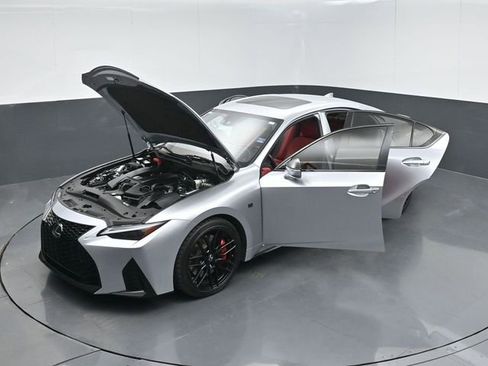 Used 2023 Lexus IS 500 w/ Accessory Package 2 image 58