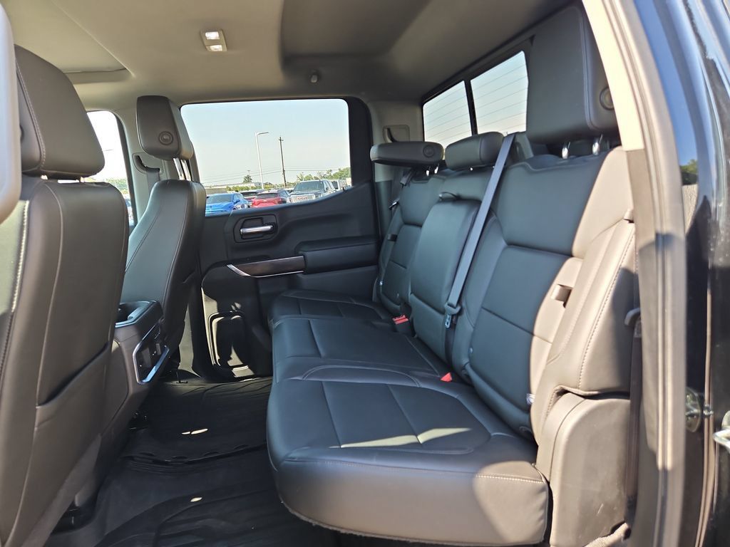 Used 2020 GMC Sierra 1500 SLT w/ SLT Premium Plus Package AWD/4WD image 12