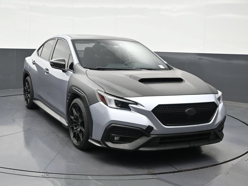 Used 2022 Subaru WRX GT AWD/4WD image 8