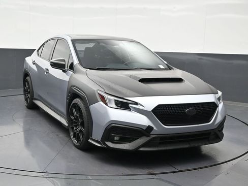 Used 2022 Subaru WRX GT AWD/4WD image 8