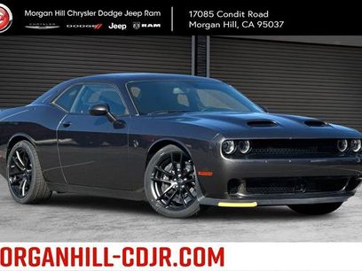 New 2023 Dodge Challenger SRT Hellcat w/ Driver Convenience Group