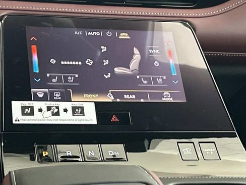 New 2026 INFINITI QX80 Autograph AWD/4WD image 32