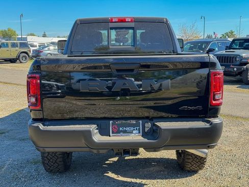 New 2026 RAM 2500 Tradesman w/ Power Wagon Package image 11