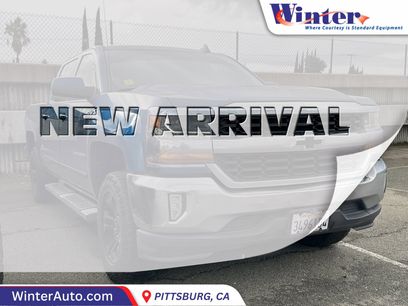 Used 2018 Chevrolet Silverado 1500 LT w/ All Star Edition