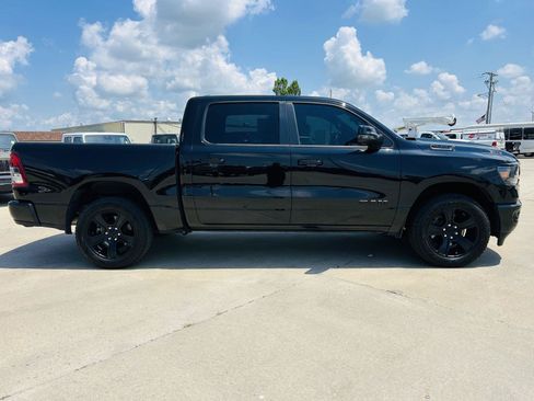 Used 2024 RAM 1500 Big Horn AWD/4WD image 39