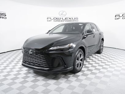 New 2025 Lexus RX 350 FWD