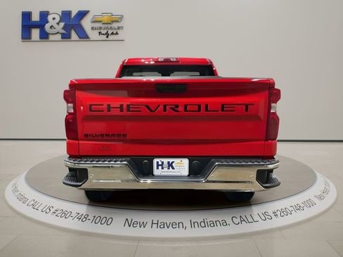 New 2026 Chevrolet Silverado 1500 W/T image 5
