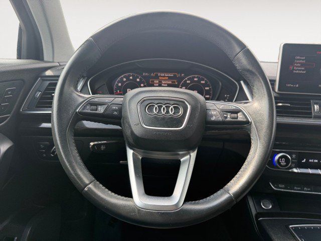 Used 2018 Audi Q5 2.0T Premium Plus w/ Premium Plus Package AWD/4WD image 10