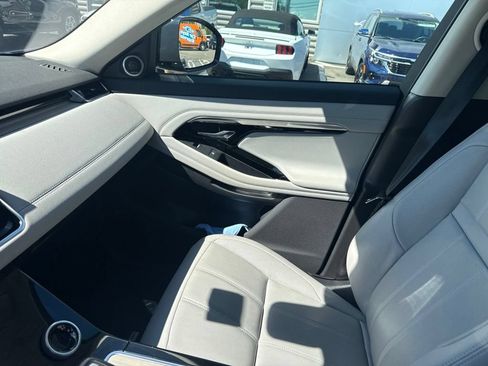 Used 2021 Land Rover Range Rover Evoque SE AWD/4WD image 15