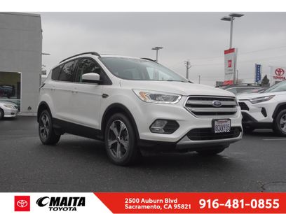 Used 2018 Ford Escape SEL