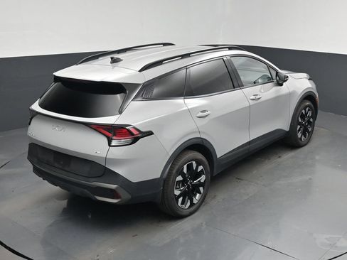 Certified 2023 Kia Sportage X-Line AWD/4WD image 24