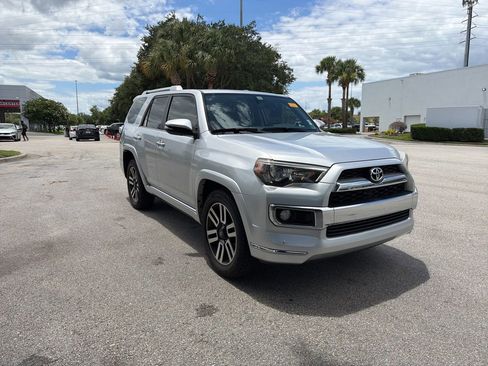 Used 2018 Toyota 4Runner Limited RWD image 7
