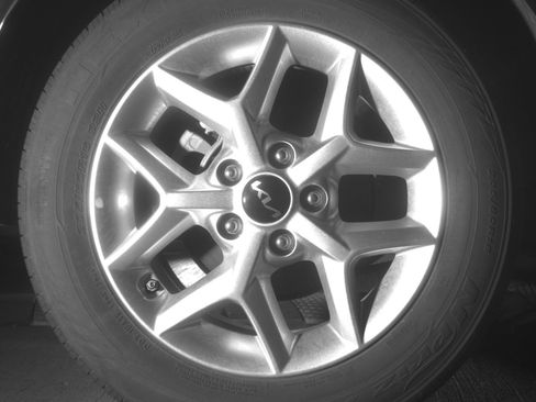 Used 2025 Kia Soul LX w/ LX Technology Package FWD image 15