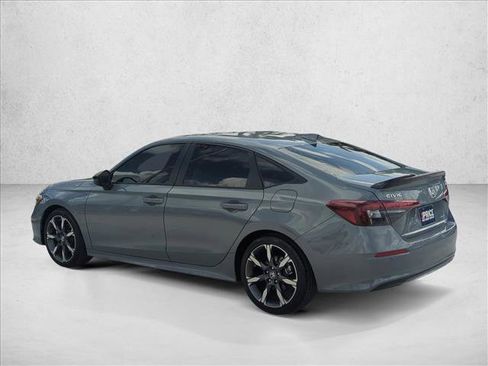 Used 2025 Honda Civic Sport Touring image 7
