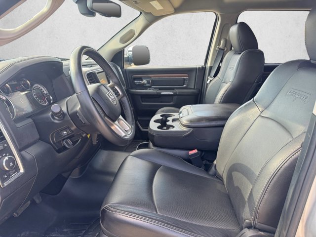 Used 2016 RAM 1500 Laramie AWD/4WD image 16