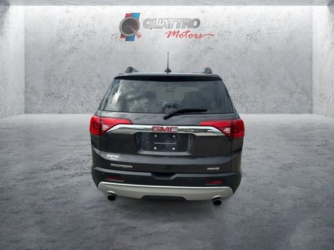 Used 2018 GMC Acadia SLE w/ Driver Alert Package I AWD/4WD image 4