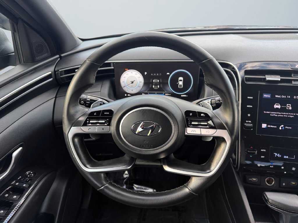 Used 2022 Hyundai Santa Cruz SEL Premium w/ Launch Package AWD/4WD image 12