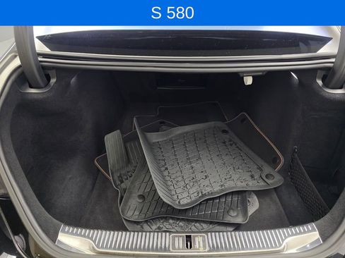 Used 2022 Mercedes-Benz S 580 4MATIC Sedan image 17