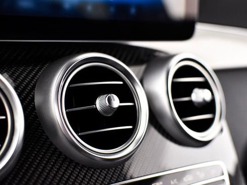 Certified 2021 Mercedes-Benz GLC 43 AMG GLC 43 AMG image 32