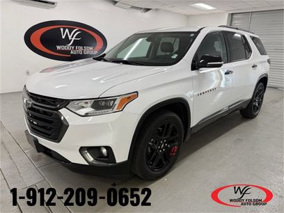 Used 2019 Chevrolet Traverse Premier w/ Redline Edition