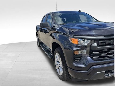 Used 2023 Chevrolet Silverado 1500 Custom AWD/4WD image 14