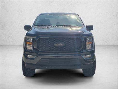 Used 2023 Ford F150 XL w/ STX Appearance Package AWD/4WD image 3