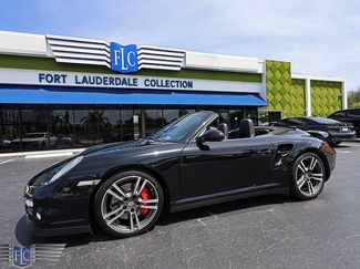Used 2013 Porsche 911 Turbo image 1