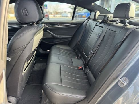 Used 2018 BMW 540i xDrive image 26