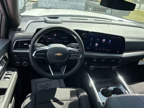 New 2026 Chevrolet Suburban LS w/ LS Custom Edition AWD/4WD image 27