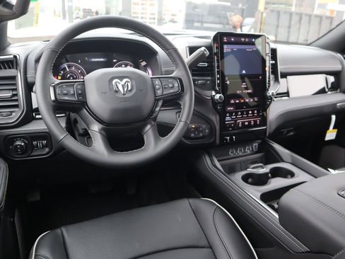 New 2026 RAM 2500 Rebel image 2