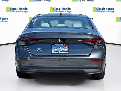 Certified 2024 Honda Accord LX image 3