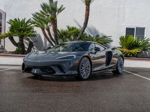 New 2026 McLaren GTS image 27