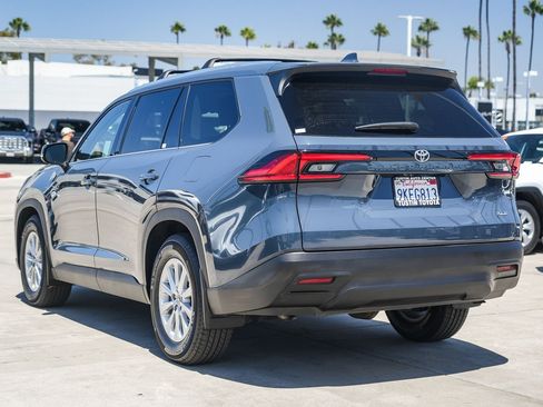Certified 2024 Toyota Grand Highlander FWD image 8
