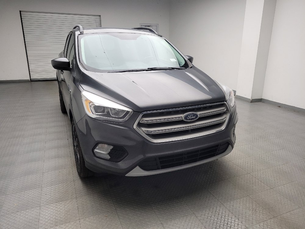 Used 2018 Ford Escape SEL AWD/4WD image 14