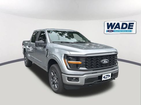 New 2026 Ford F150 STX w/ Equipment Group 200A AWD/4WD image 3
