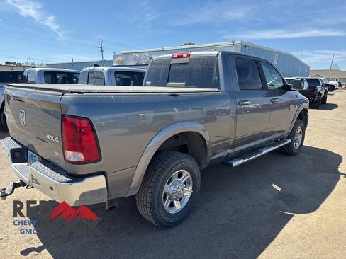 Used 2012 RAM 2500 Laramie w/ Cold Weather Group AWD/4WD image 8