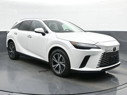 Used 2025 Lexus RX 350 Premium w/ Accessory Package AWD/4WD image 1