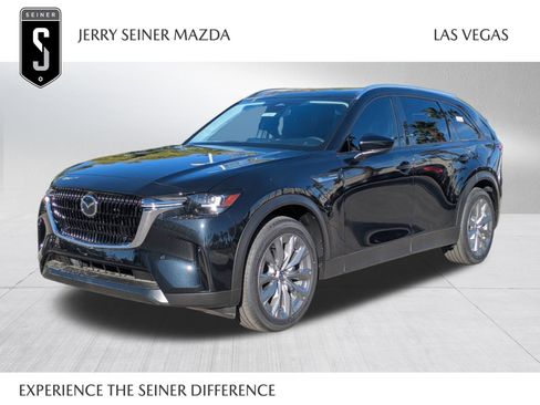 New 2026 MAZDA CX-90 3.3 Turbo w/ Preferred Package image 1