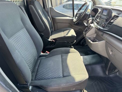 Used 2021 Ford Transit 250 Low Roof w/ Exterior Upgrade Package RWD image 15