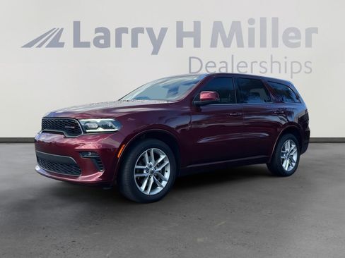 Used 2022 Dodge Durango GT w/ Trailer Tow Group IV image 1