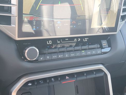 New 2026 Toyota Sequoia Platinum AWD/4WD image 30