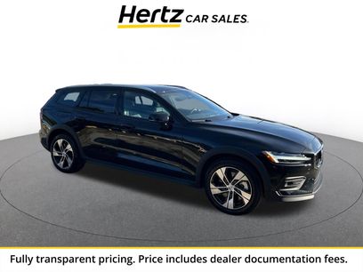 Used 2025 Volvo V60 B5 Cross Country Plus