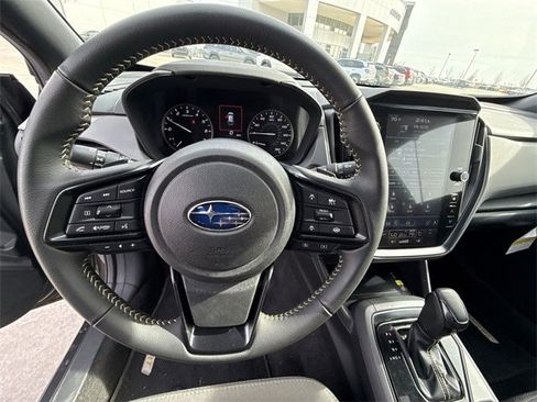 Used 2025 Subaru Crosstrek 2.5i Sport w/ Crosstrek Mirror Package image 14