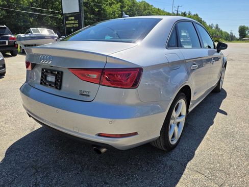 Used 2016 Audi A3 2.0T Premium w/ Audi MMI Navigation Plus AWD/4WD image 8