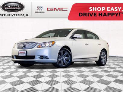 Used 2012 Buick LaCrosse Premium