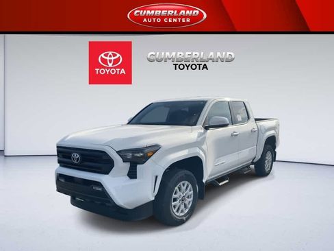 New 2026 Toyota Tacoma SR5 image 4