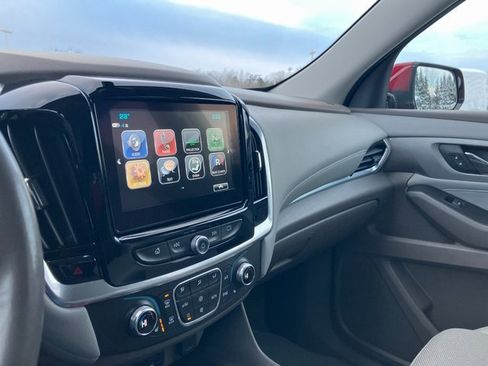 Used 2019 Chevrolet Traverse LT w/ LPO, Floor Liner Package image 9