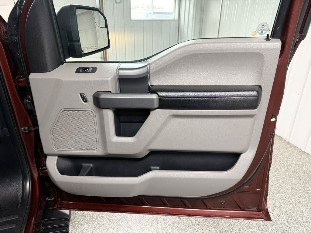Used 2015 Ford F150 XLT w/ Max Trailer Tow Package AWD/4WD image 32
